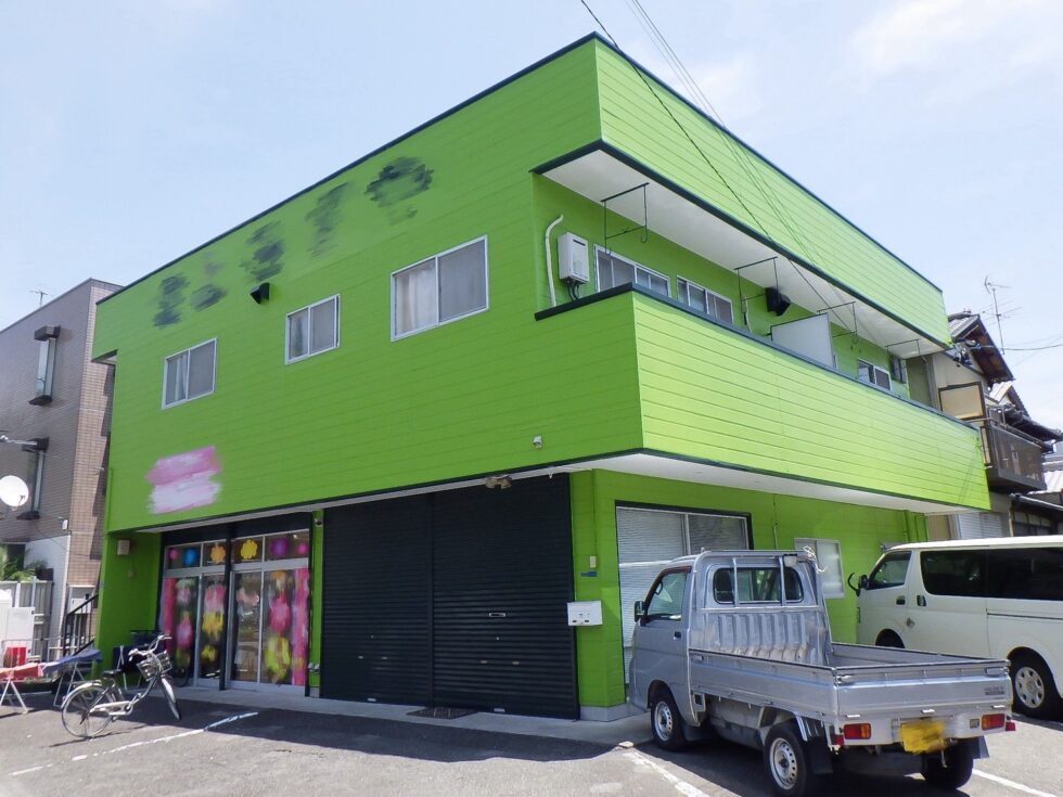 K様貸店舗